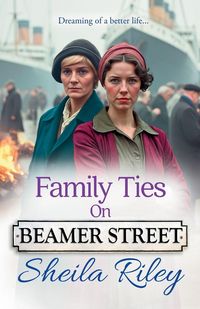 Produktbild: Family Ties on Beamer Street