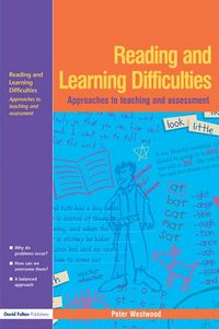 Produktbild: Reading and Learning Difficulties