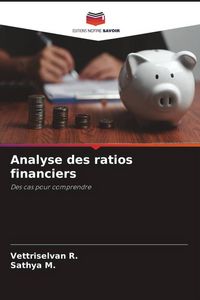 Produktbild: Analyse des ratios financiers