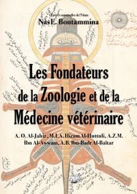 Produktbild: Les Fondateurs de la Zoologie et de la M&eacute;decine v&eacute;t&eacute;rinaire