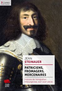 Produktbild: Patriciens, fromagers, mercenaires