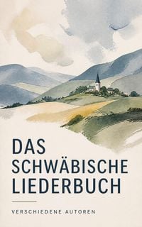 Produktbild: Das Schw&auml;bische Liederbuch