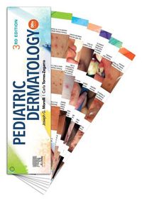 Produktbild: Pediatric Dermatology DDX Deck E-Book