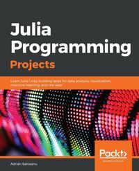 Produktbild: Julia Programming Projects