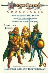 Produktbild: Dragonlance Chronicles