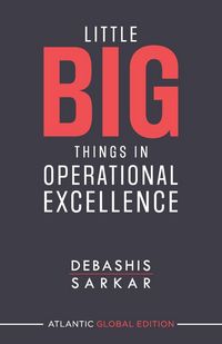 Produktbild: Little Big Things in Operational Excellence