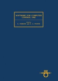 Produktbild: Software for Computer Control 1982