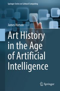 Produktbild: Art History in the Age of Artificial Intelligence