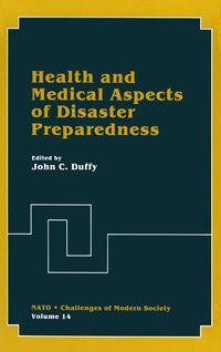 Produktbild: Health and Medical Aspects of Disaster Preparedness