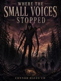 Produktbild: Where The Small Voices Stopped