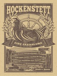 Produktbild: Hockenstett - Eine Erz&auml;hlung