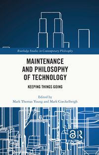 Produktbild: Maintenance and Philosophy of Technology