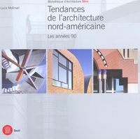 Produktbild: Tendances de l'architecture nord-am&eacute;ricaine
