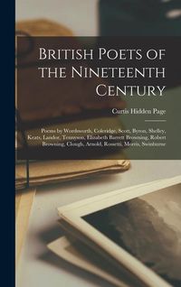 Produktbild: British Poets of the Nineteenth Century