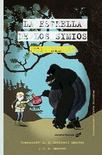 Produktbild: La estrella de los simios