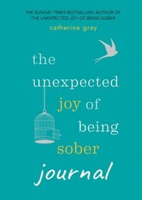 Produktbild: Unexpected Joy of Being Sober Journal
