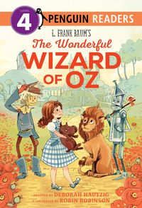 Produktbild: L. Frank Baum's The Wonderful Wizard of Oz