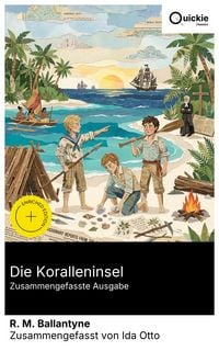 Produktbild: Die Koralleninsel (Zusammengefasste Ausgabe)