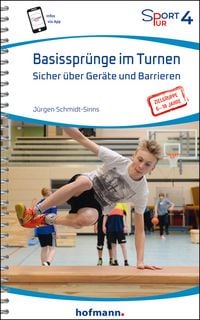 Produktbild: Basisspr&uuml;nge im Turnen