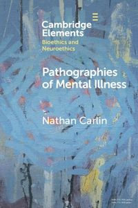 Produktbild: Pathographies of Mental Illness