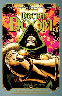 Produktbild: Doctor Doom by Cantwell & Larroca