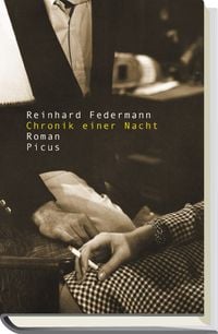 Produktbild: Chronik einer Nacht