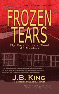 Produktbild: Frozen Tears: The Fort Leonard Wood MP Murders
