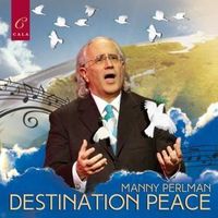 Produktbild: Perlman, M: Destination Peace