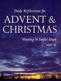Produktbild: Waiting in Joyful Hope: Daily Reflections for Advent and Christmas, 2011-12