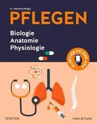 Produktbild: PFLEGEN Biologie Anatomie Physiologie