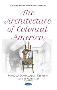 Produktbild: Architecture of Colonial America