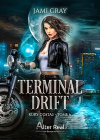 Produktbild: Rory Costas Tome 6 ; Terminal Drift