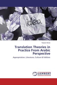Produktbild: Translation Theories in Practice From Arabic Perspective