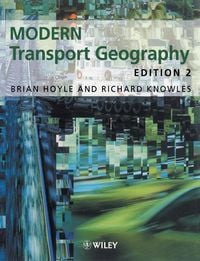 Produktbild: Modern Transport Geography
