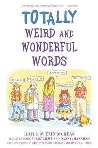 Produktbild: Totally Weird and Wonderful Words