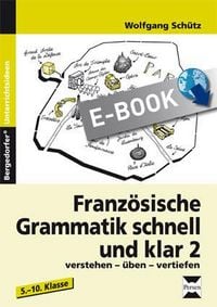 Produktbild: Franz&ouml;sische Grammatik schnell und klar 2