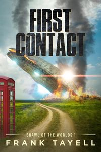 Produktbild: First Contact (Brawl of the Worlds, #1)