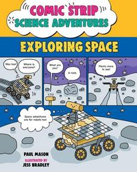 Produktbild: Comic Strip Science Adventures: Exploring Space