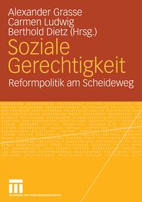 Produktbild: Soziale Gerechtigkeit