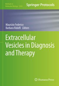 Produktbild: Extracellular Vesicles in Diagnosis and Therapy