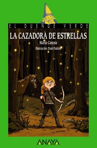 Produktbild: La cazadora de estrellas