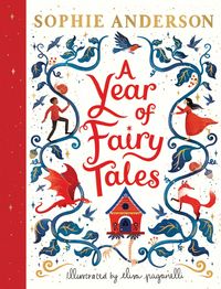 Produktbild: A Year of Fairy Tales