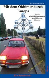 Produktbild: Mit dem Oldtimer durch Europa