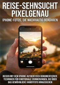 Produktbild: Reise-Sehnsucht pixelgenau: iPhone-Fotos, die nachhaltig ber&uuml;hren
