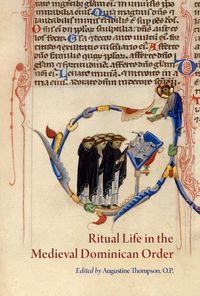 Produktbild: Ritual Life in the Medieval Dominican Order
