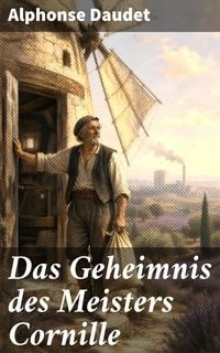 Produktbild: Das Geheimnis des Meisters Cornille