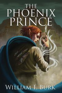 Produktbild: The Phoenix Prince