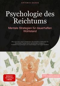 Produktbild: Psychologie des Reichtums: Mentale Strategien f&uuml;r dauerhaften Wohlstand