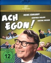 Produktbild: Heinz Erhardt - Ach Egon!