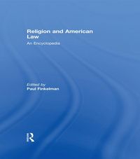 Produktbild: Religion and American Law